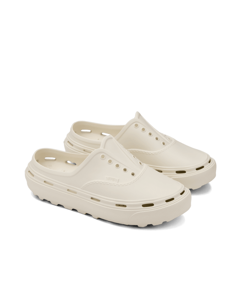 VANS Authentic Foam Mule Marshmallow Men's Sandals Vans