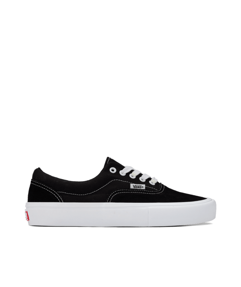 VANS Skate Era Shoes Black/White Men's Skate Shoes Vans