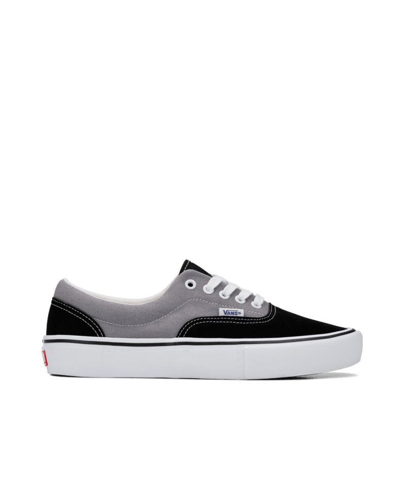 VANS Skate Era Shoes Black/Grey Men's Skate Shoes Vans