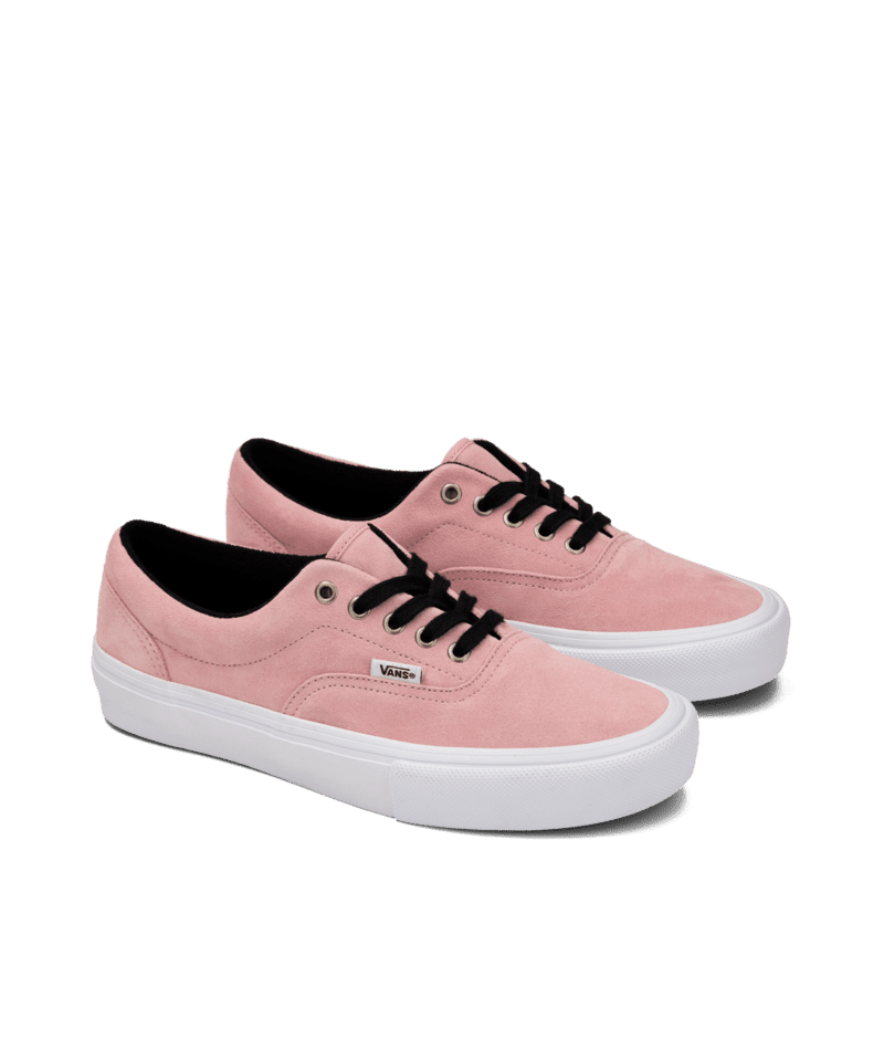 VANS Women's Skate Era Shoes Mauve Mist Pink Women's Shoes Vans