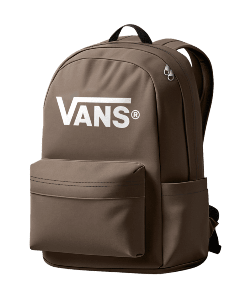 VANS Old Skool Drop V Backpack Vintage Cocoa Backpacks Vans