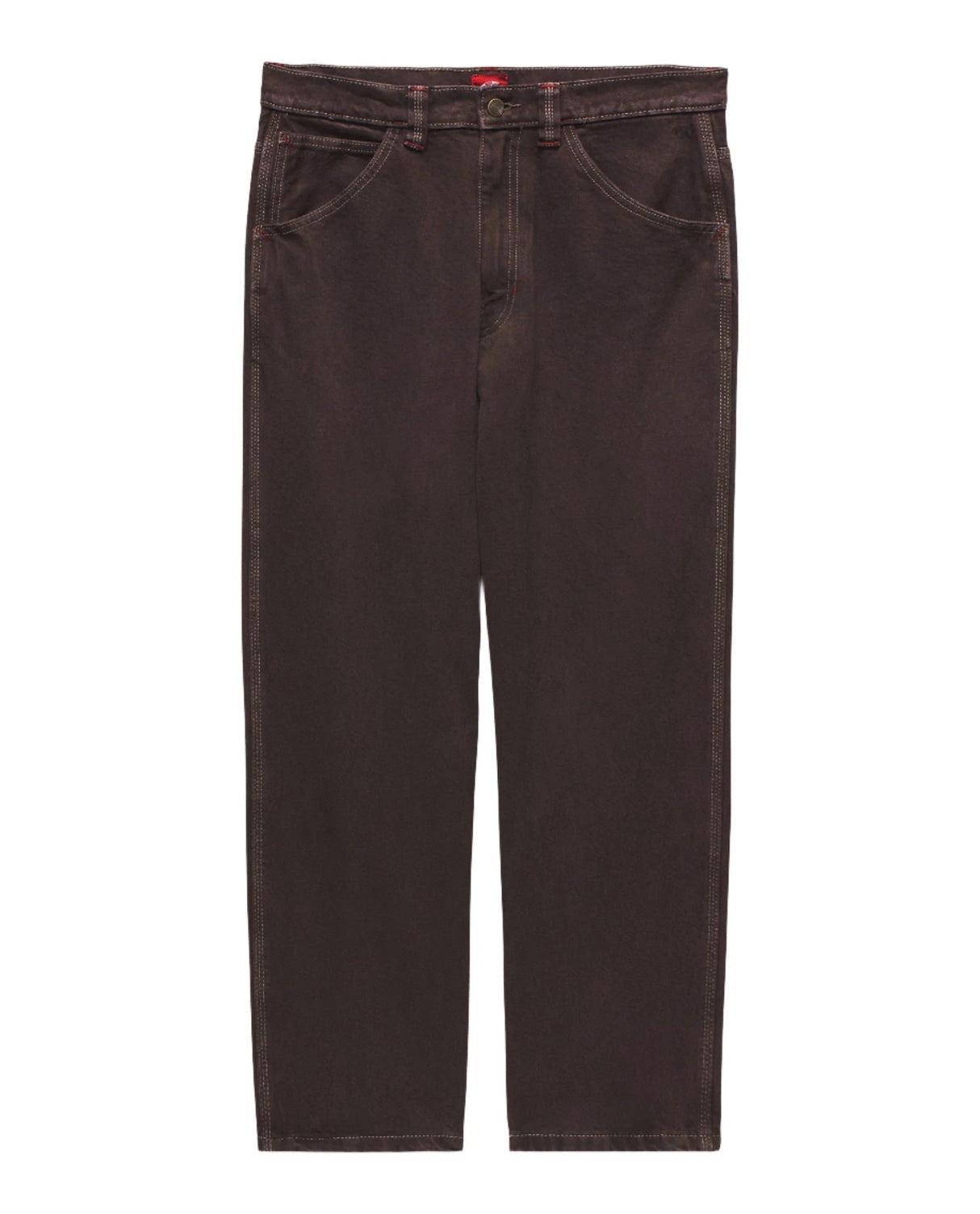 VANS Skate Check-5 Loose Denim Pants After Dark Men's Pants Vans