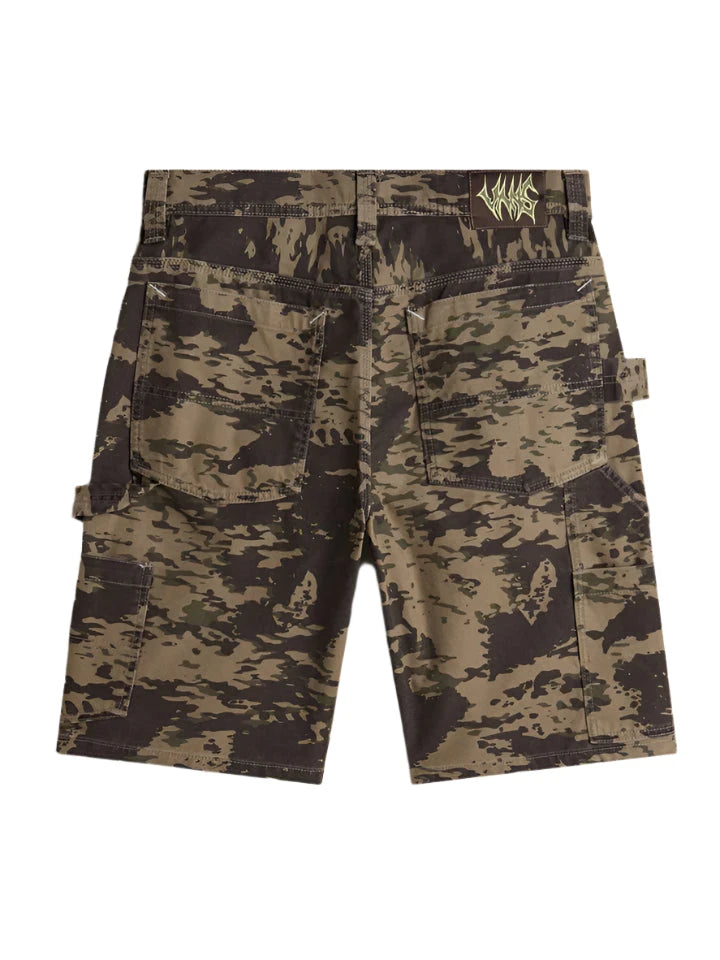 VANS Skate Utility Loose Short Walnut Men's Walkshorts Vans