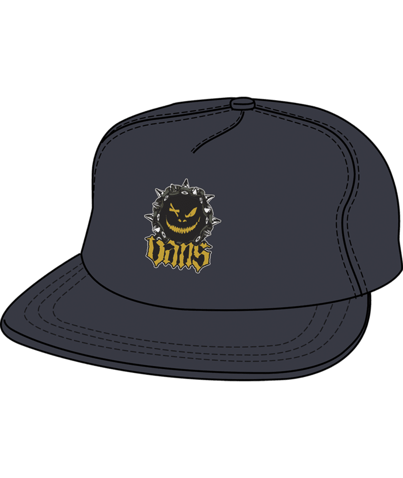 VANS Boy's Let Loose Unstructured Hat Parisian Night Boy's Hats Vans
