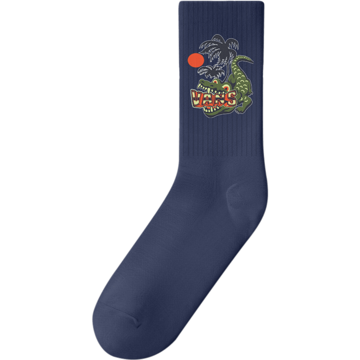 VANS Youth Ticker Crew Sock Deep Indigo Youth Socks Vans