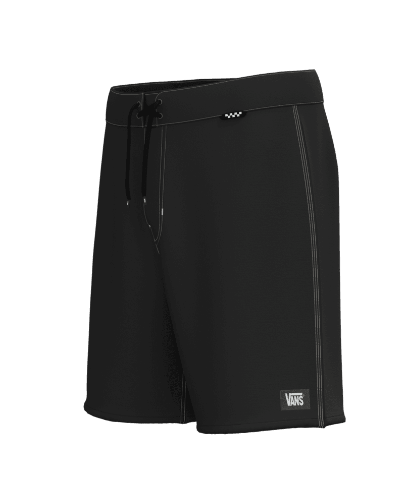VANS Everride Boardshorts Black Men's Boardshorts Vans