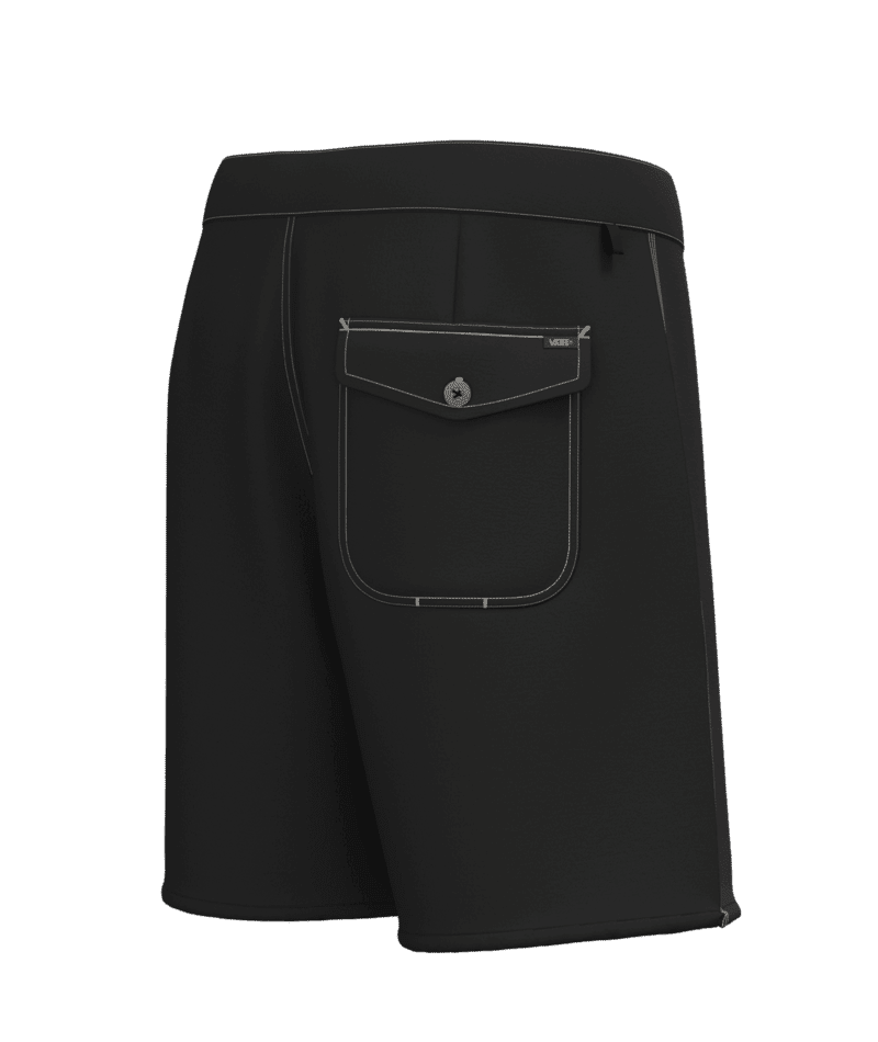 VANS Everride Boardshorts Black Men's Boardshorts Vans