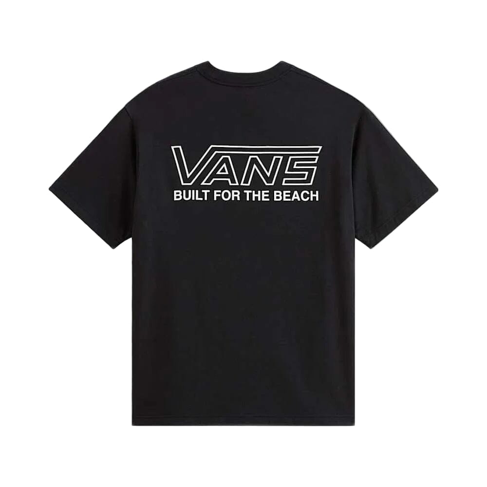 VANS Buckled T-Shirt Black Men's Short Sleeve T-Shirts Vans