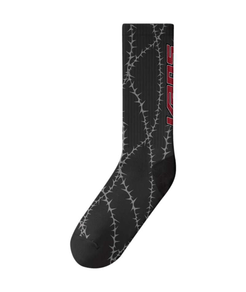 VANS Murray Crew Sock Faded Black Men's Socks Vans