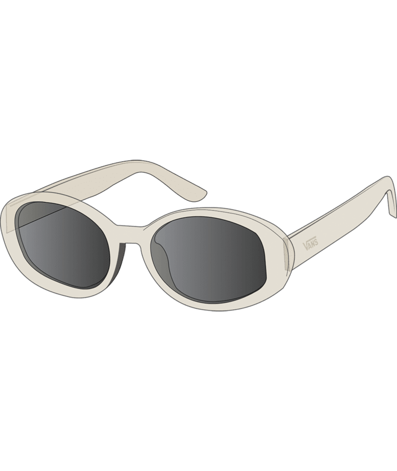 VANS Wheeling Sunglasses Turtledove Sunglasses Vans