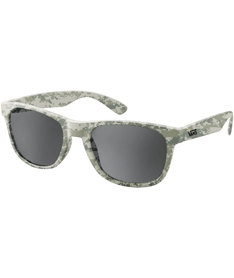 VANS Spicolo Sunglasses Neutral Olive/Marshmallow Sunglasses Vans