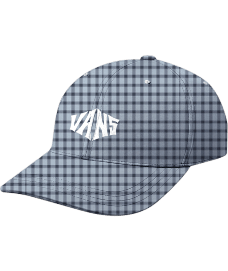 VANS Last Curved Bill Jockey Hat Dawn Mist Men's Hats Vans
