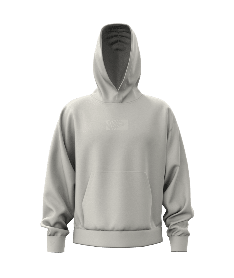 VANS Premium Pullover Hoodie Egret Men's Pullover Hoodies Vans