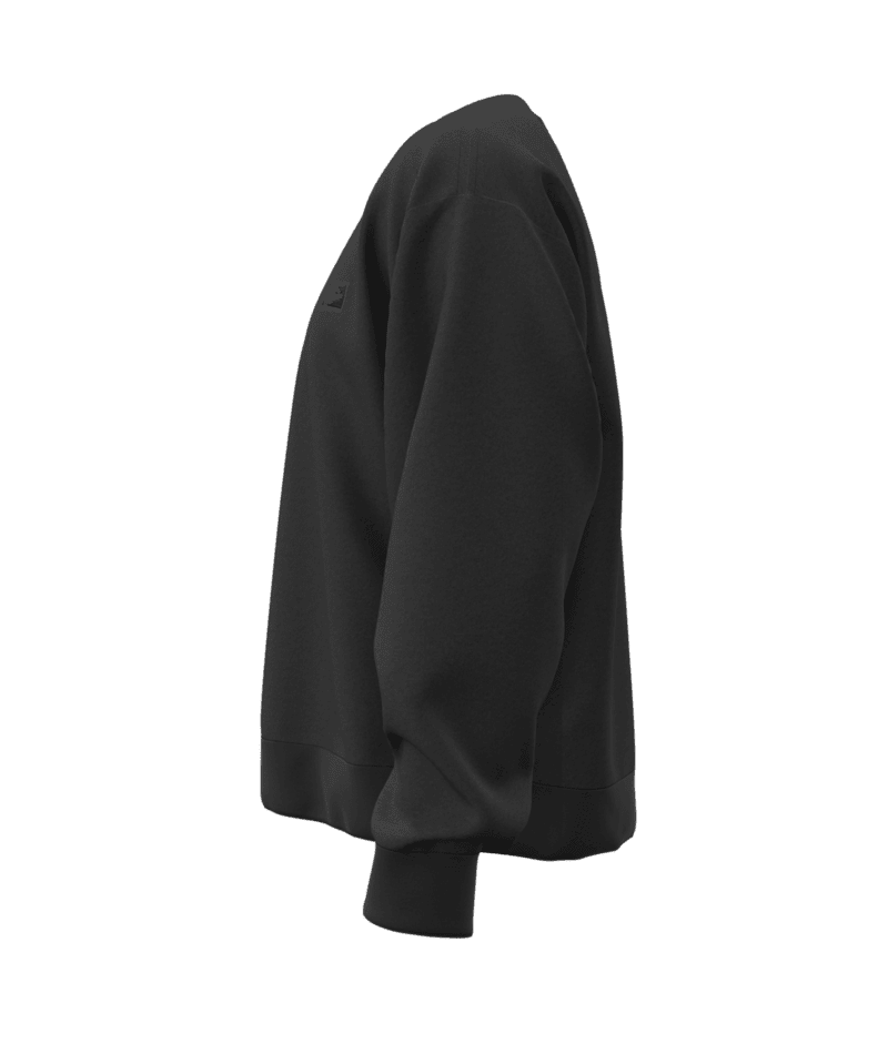 VANS Premium Crew Faded Black Men's Crewnecks Vans