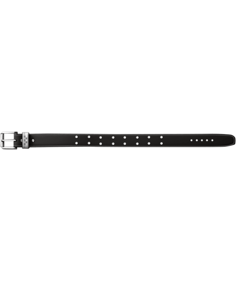 VANS LX Rhinestone Belt Black Men's Belts Vans