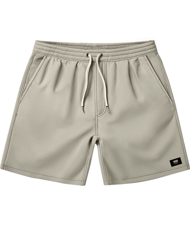 VANS Range Relaxed sport Shorts Oatmeal Men's Walkshorts Vans