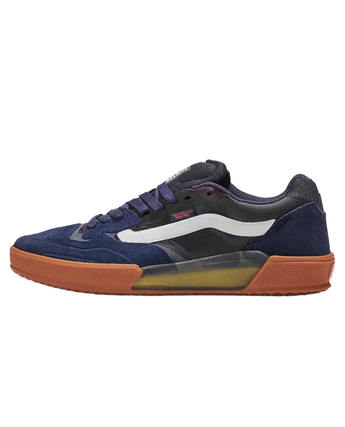 VANS Skate AVE 2.0 Shoes Navy/Gum Men's Skate Shoes Vans