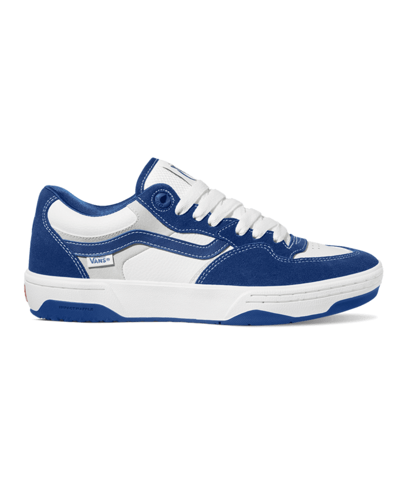 VANS Rowan 2 Shoes True Blue/White Men's Skate Shoes Vans