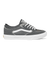 VANS Skate Rowley Shoes Grey/White Men's Skate Shoes Vans 