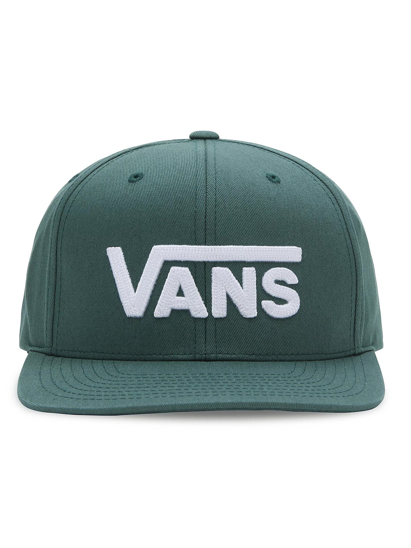 VANS Drop V II Snapback Hat Bistro Green Men's Hats Vans 