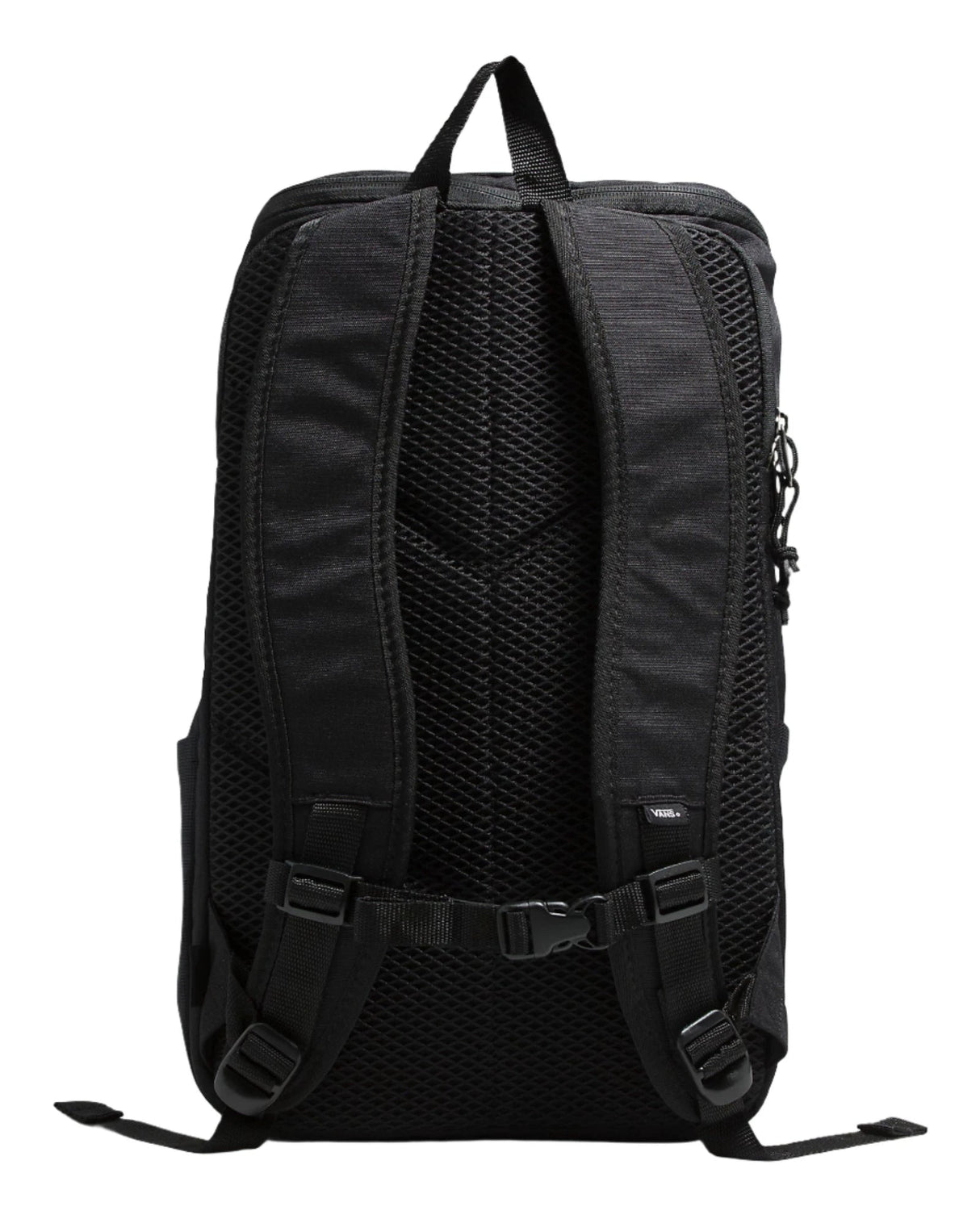VANS Obstacle Skatepack Backpack Black Ripstop Backpacks Vans