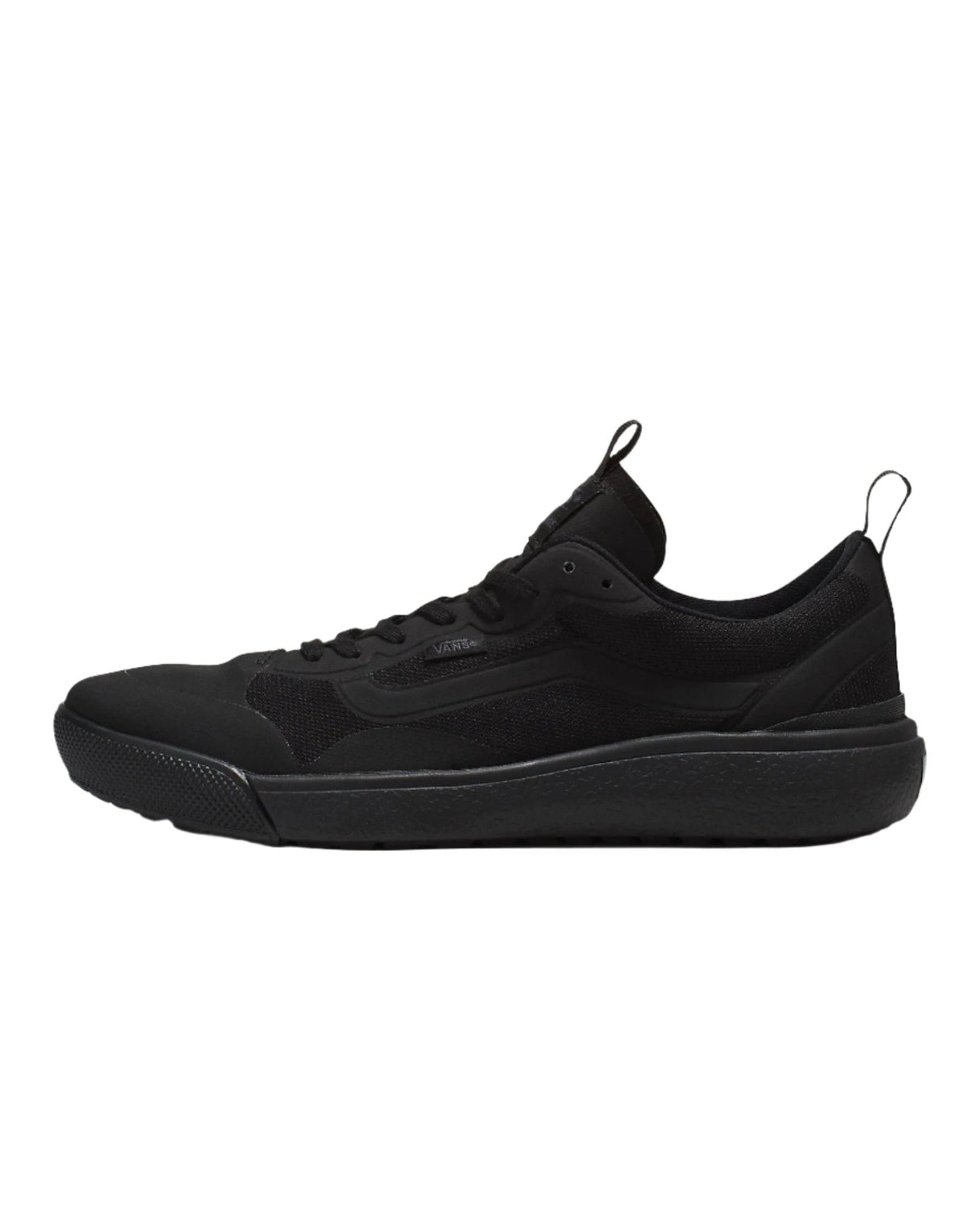 VANS UltraRange EXO Shoes Black/Black/Black Men's Skate Shoes Vans