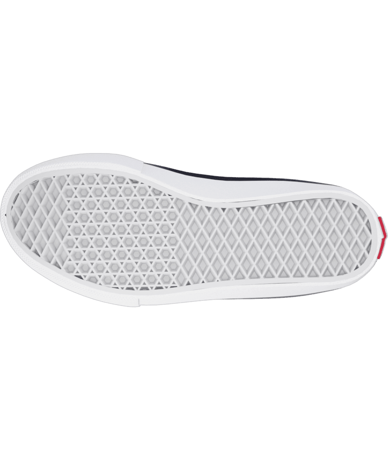 VANS Skate Old Skool Leather Shoes White/White Men's Skate Shoes Vans