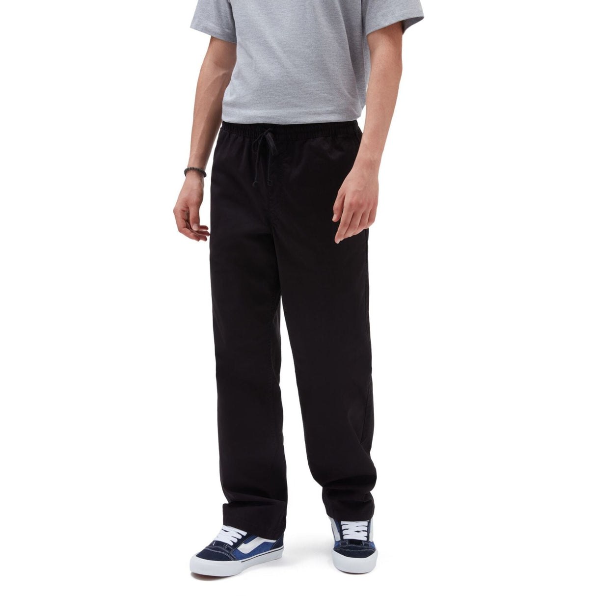 VANS Range Relaxed Elastic Pants Black Men's Pants Vans