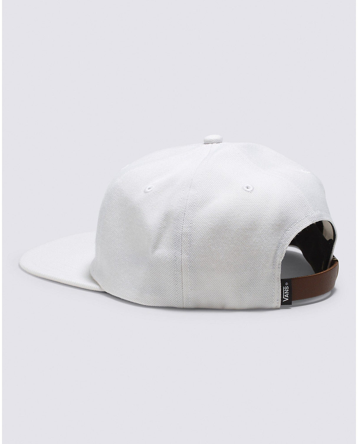VANS Teller Vintage Unstructured Hat Antique White Men's Hats Vans