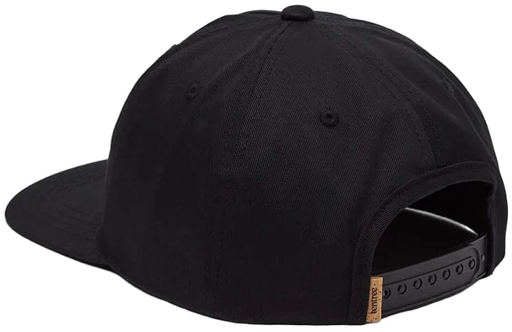 TENTREE Lake Getaway Apex Hat Meteorite Black/Creek Stone Men's Hats Tentree