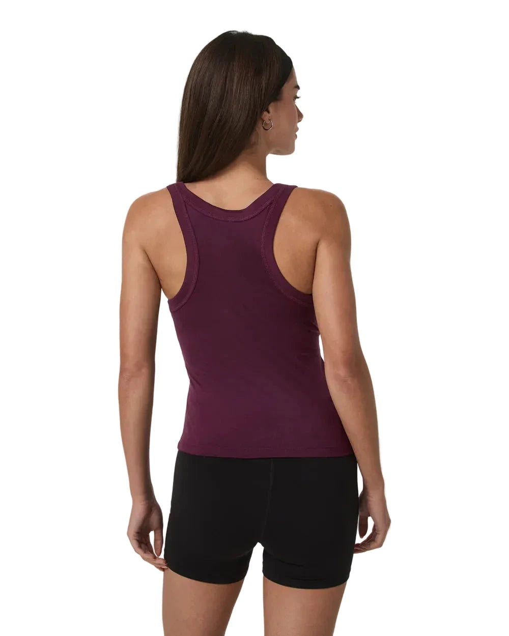 VUORI Women's Energy Racerback Tank Cerise Women's Tank Tops and Halter Tops Vuori