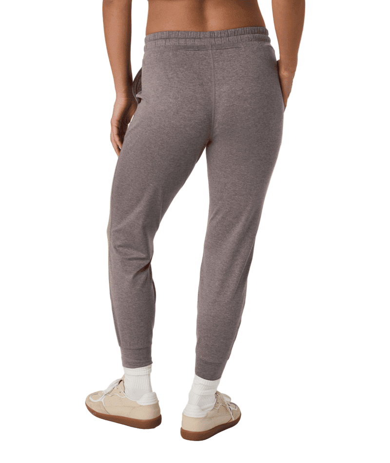VUORI Women's Performance Jogger Huckleberry Heather Women's Pants Vuori