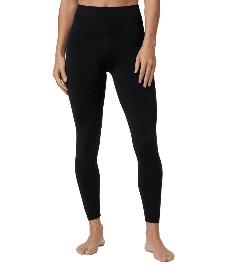 VUORI Women's AllTheFeels Leggings Black Women's Pants Vuori