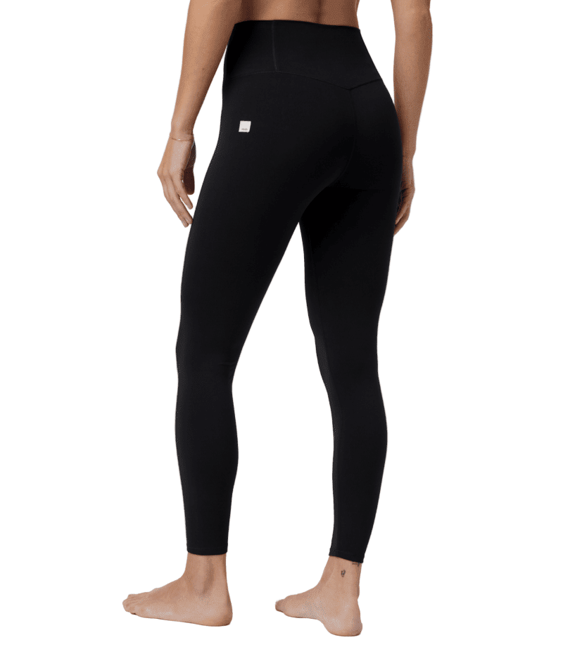 VUORI Women's AllTheFeels Leggings Black Women's Pants Vuori