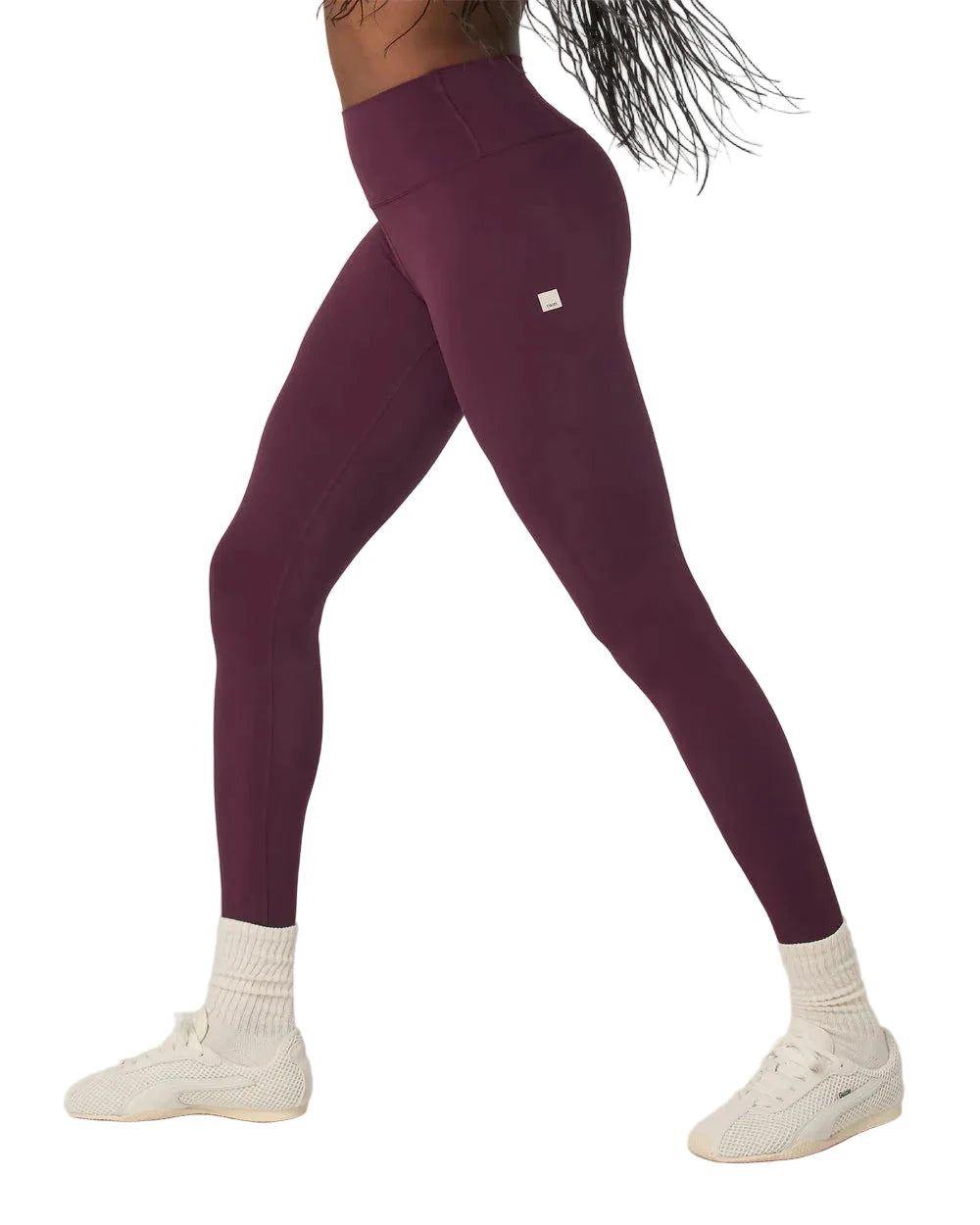 VUORI Women's AllTheFeels Leggings Cerise Women's Pants Vuori