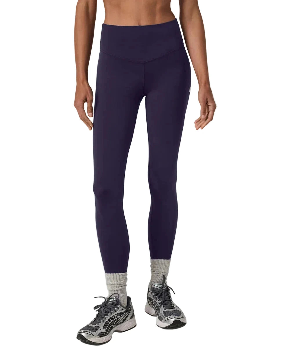 VUORI Women's AllTheForm Legging Velvet Violet Women's Pants Vuori