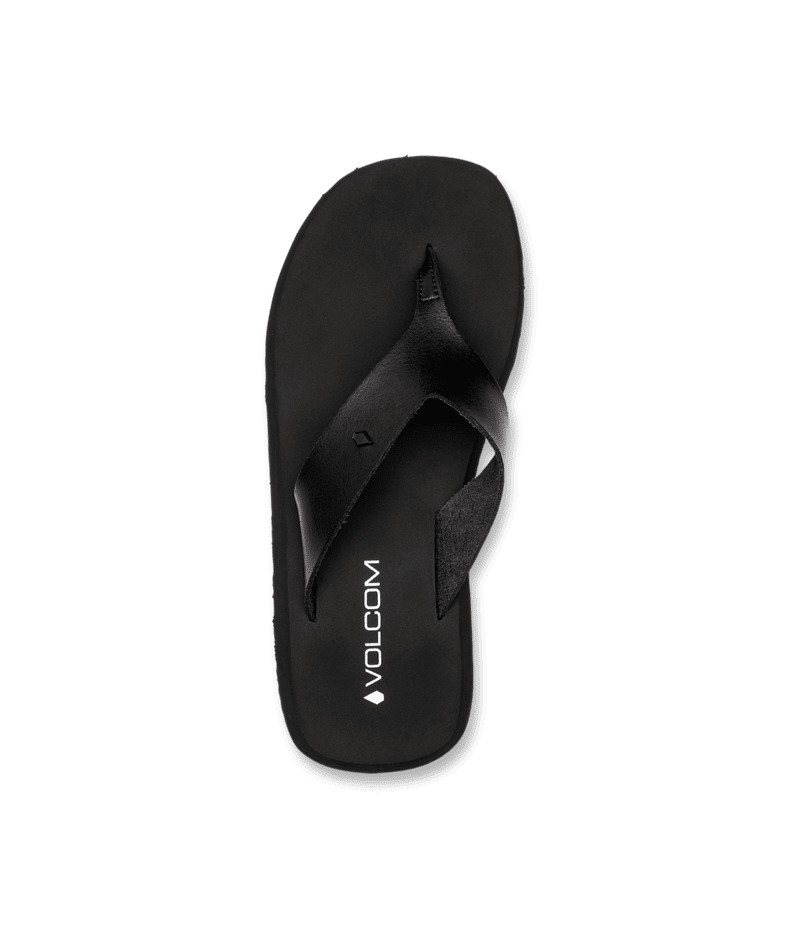 VOLCOM Women's Not Ur Moms Platforms Sandals Black Women's Sandals Volcom