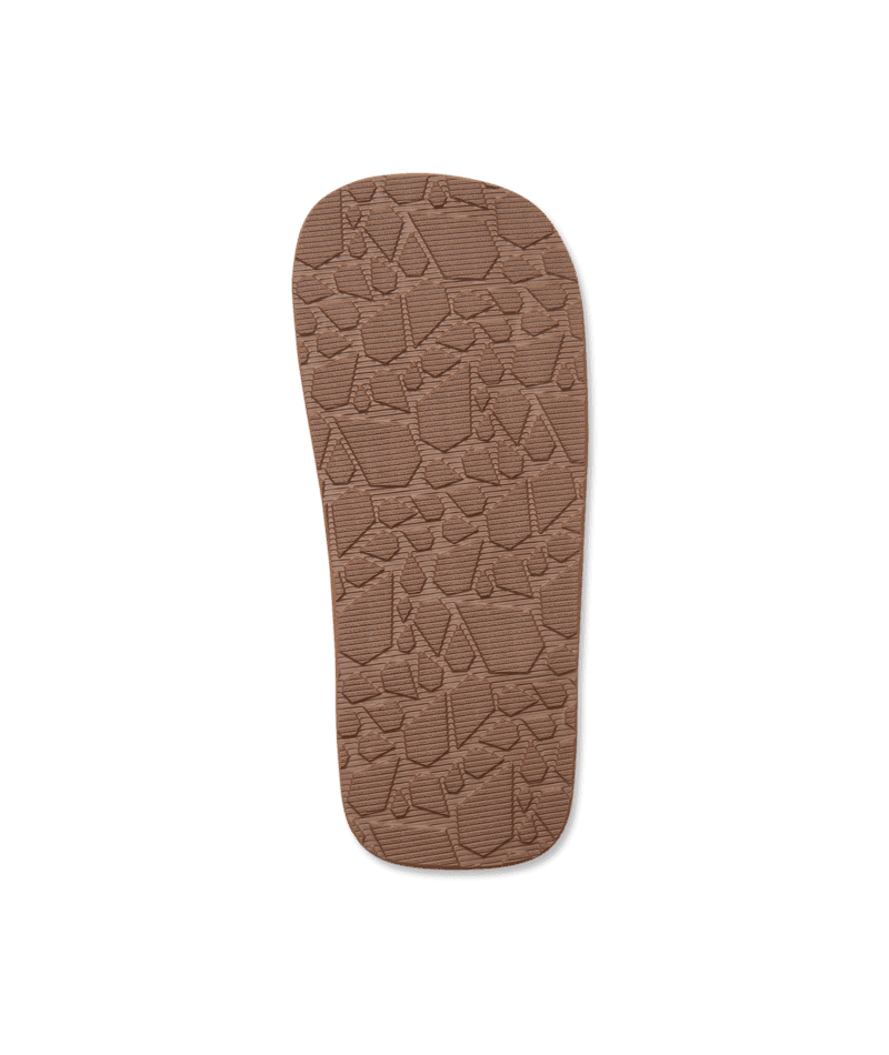 VOLCOM Women's Squared Sandals White Women's Sandals Volcom