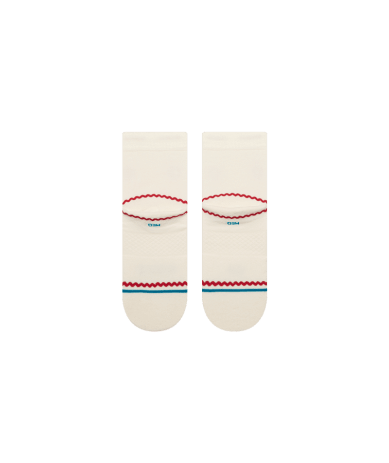 STANCE Women's So Sweet Lowrider Socks Ivory Women's Socks Stance