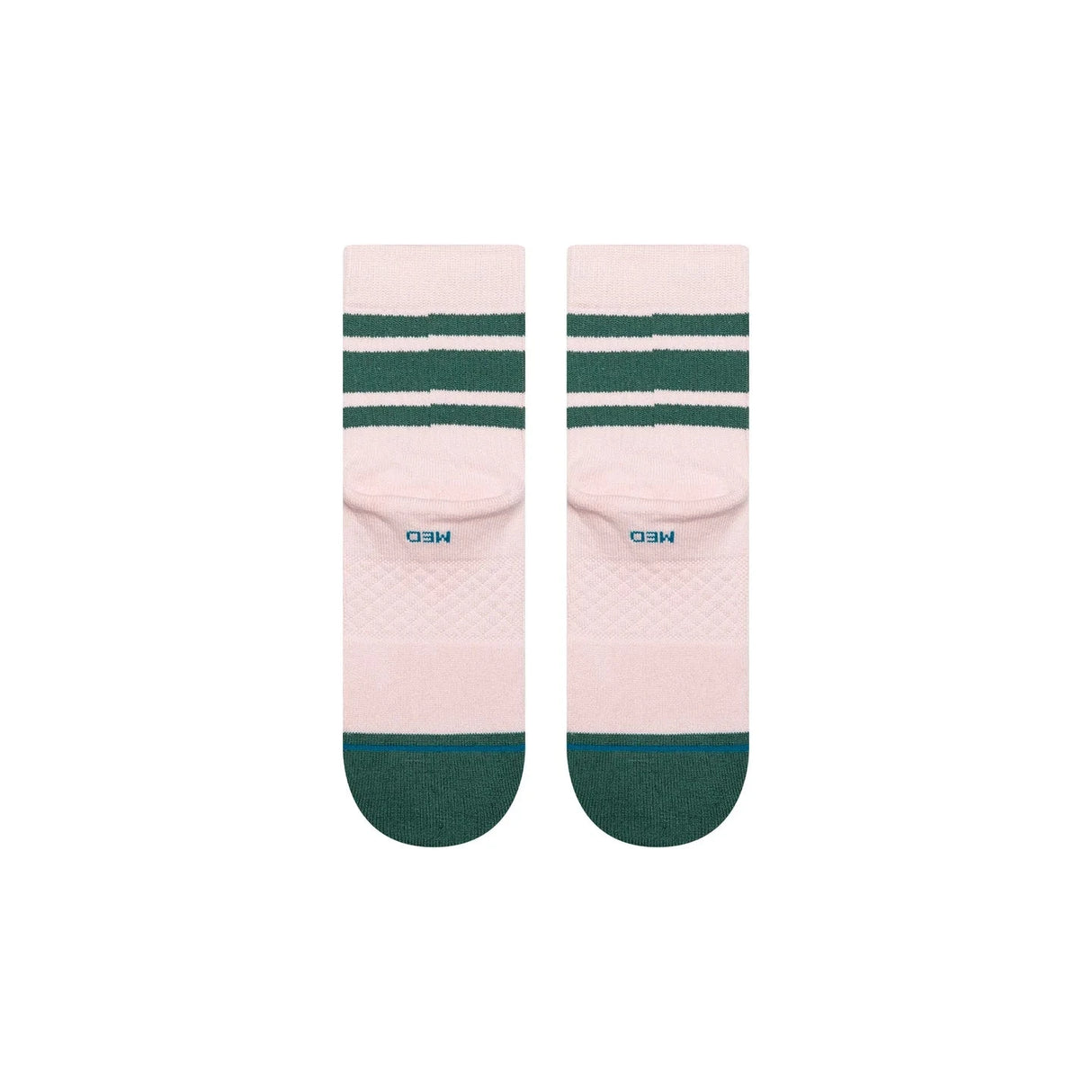 STANCE Women's Boyd Quarter Socks Pink Women's Socks Stance