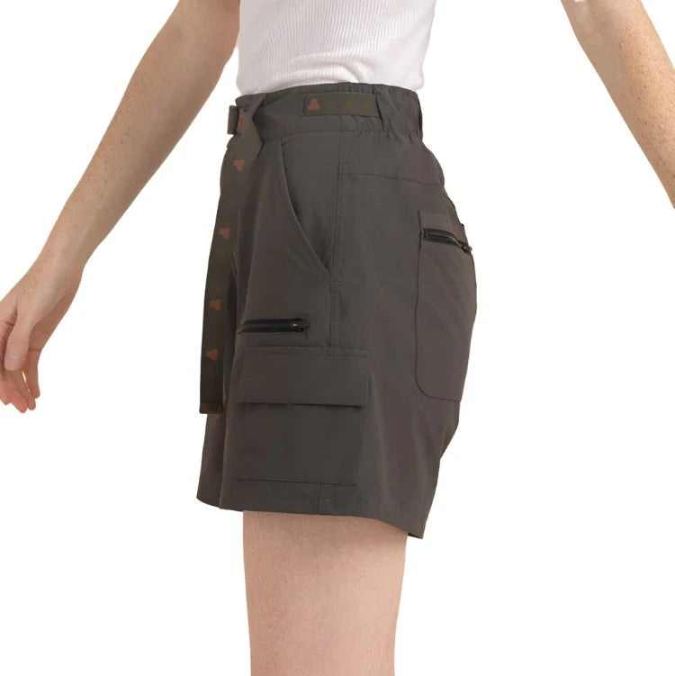 ROARK Women's Canyon Shorts Nero Women's Shorts Roark Revival