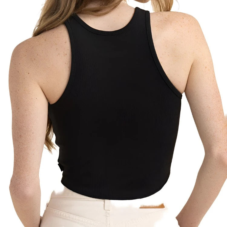 ROARK Women's Cruiser Tank Black Women's Tank Tops and Halter Tops Roark Revival