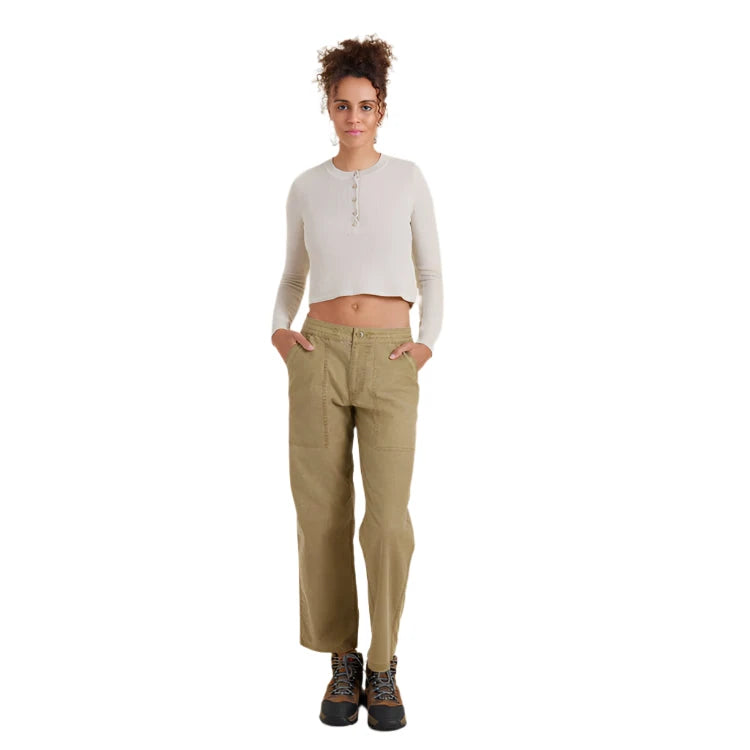 ROARK Women's Layover Pants Woodland Women's Pants Roark Revival