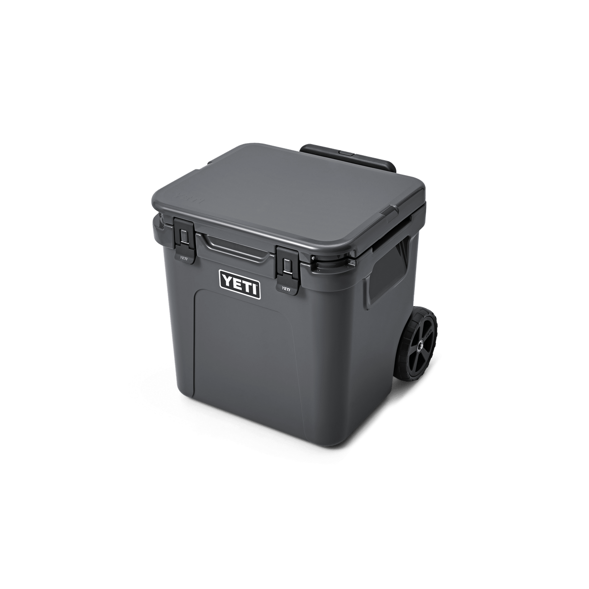 YETI Roadie 48 Wheeled Cooler Charcoal Coolers Yeti