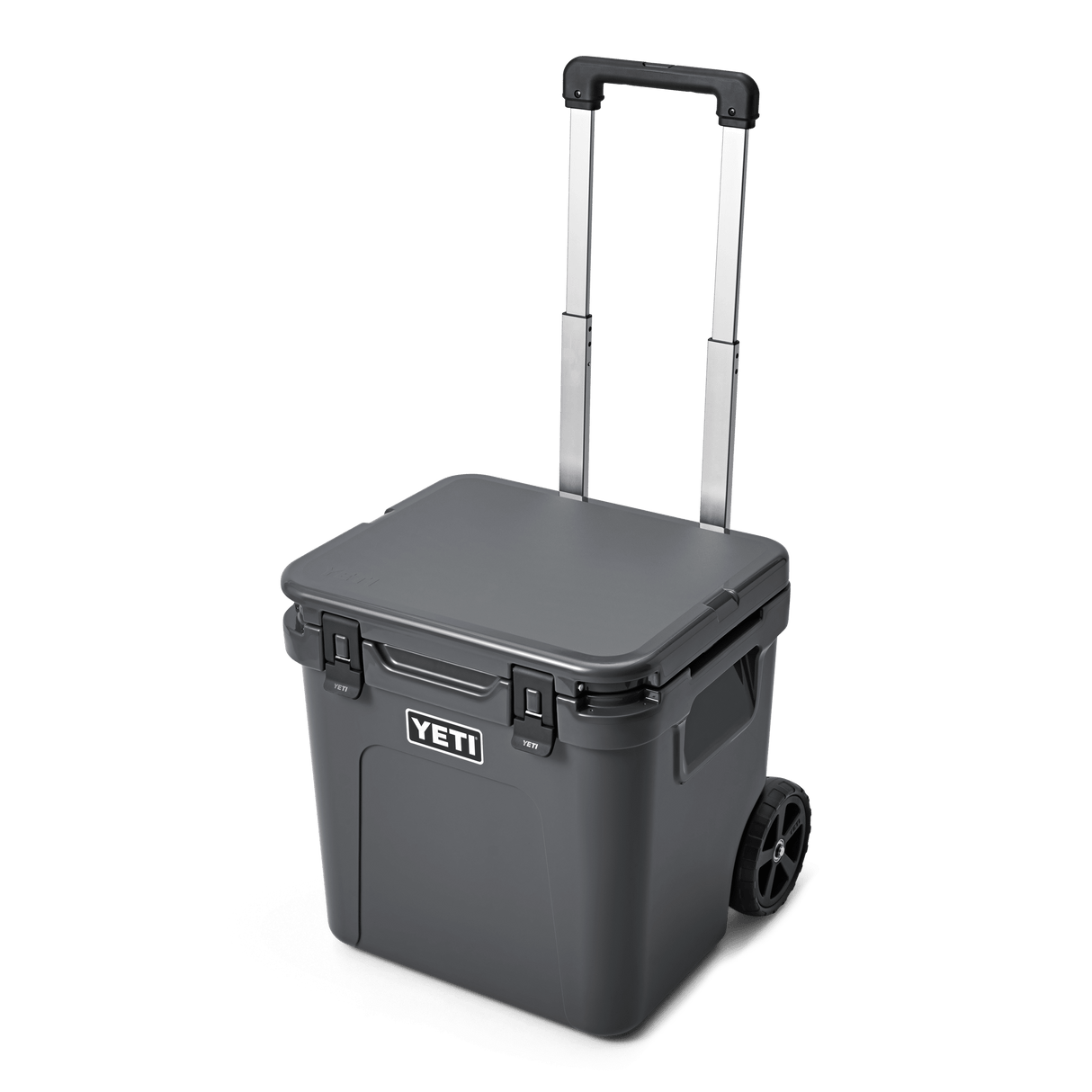 YETI Roadie 48 Wheeled Cooler Charcoal Coolers Yeti