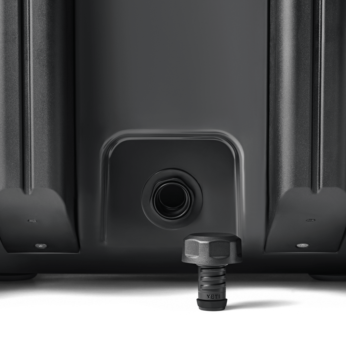 YETI Roadie 48 Wheeled Cooler Charcoal Coolers Yeti