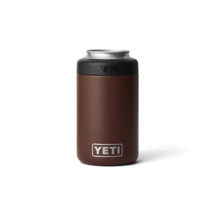 YETI Rambler Colster 2.0 355 ML Can Insulator Wetlands Brown Home & Kitchen Yeti