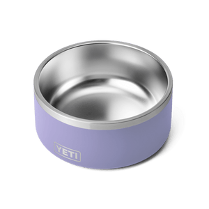 YETI Boomer 8 Dog Bowl Cosmic Lilac Pets Yeti 