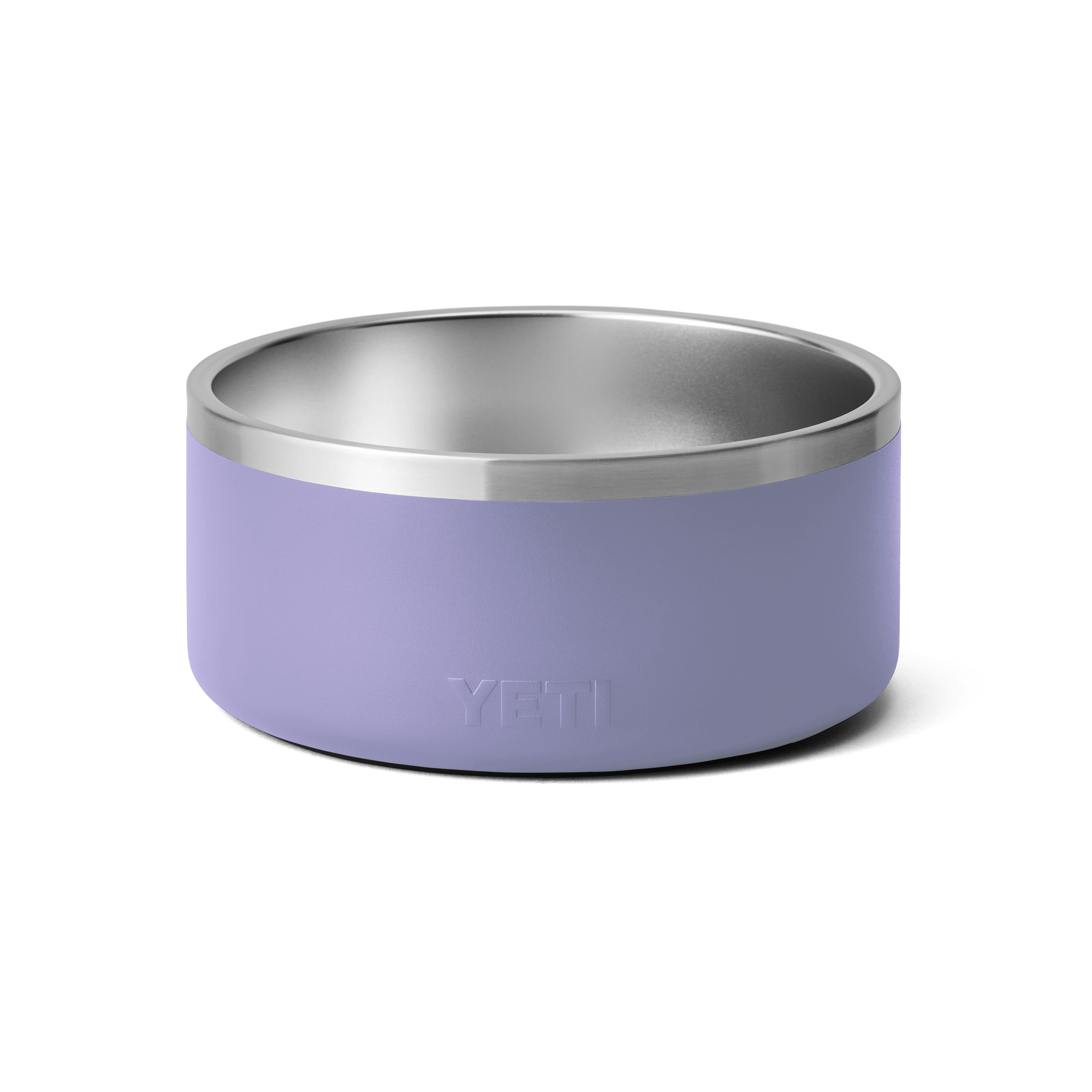 YETI Boomer 8 Dog Bowl Cosmic Lilac Pets Yeti 