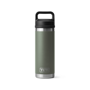 YETI Rambler 532 ML Chug Bottle Camp Green Drinkware Yeti 